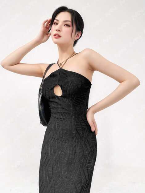 Đầm body dự tiệc MN226